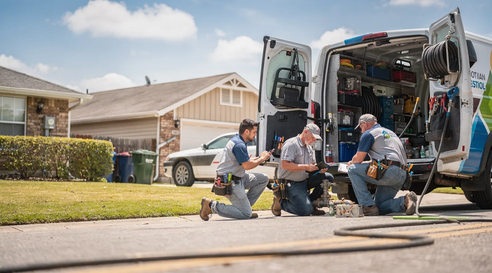 Emergency Plumber in Yukon, OK near me